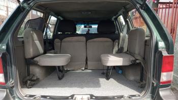 Fotografía 5 de Jeep Ssangyong Musso