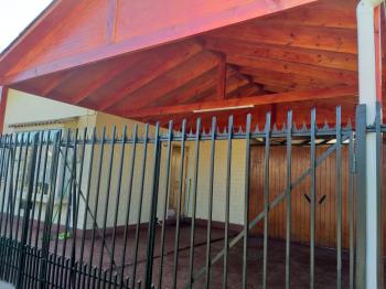 SE ARRIENDA CASA AÁO CORRIDO SECTOR EL MILAGRO 2