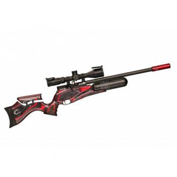 Carabina aire comprimido air soft