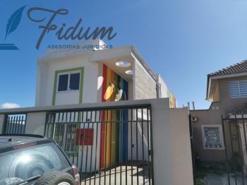 Casa para jardin infantil