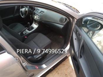 Fotografía 2 de Vendo Por Apuro Mazda 3 Sedan 1.6 L S Mt