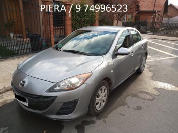 Fotografía 4 de Vendo Por Apuro Mazda 3 Sedan 1.6 L S Mt