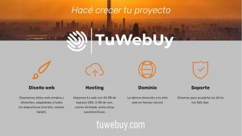 Fotografía 3 de Diseño Web - Hosting - Dominio. El precio más bajo