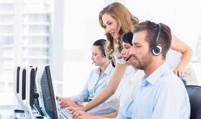 call center