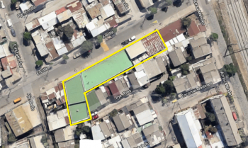 VENTA DE GALPONES INDUSTRIALES 800M2