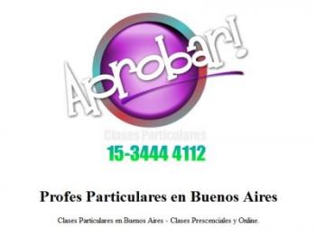 Clases de Fisica y Matematica Online