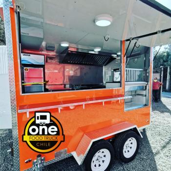 Fotografía 2 de ONE FOOD TRUCK CARRO GASTRONOMICO