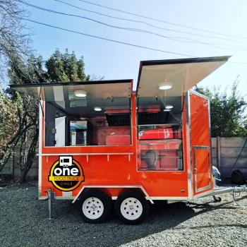 ONE FOOD TRUCK CARRO GASTRONOMICO en SANTIAGO, Metropolitana