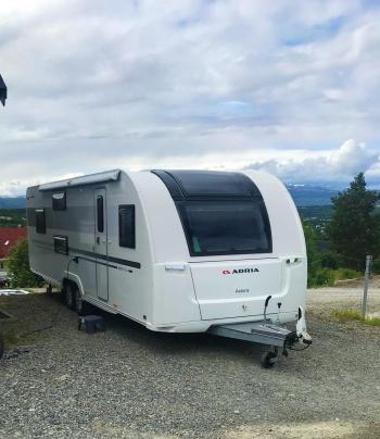 Caravana Adria Adora 753 UC