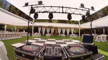 Arriendo de Carpas y Mobiliarios para eventos