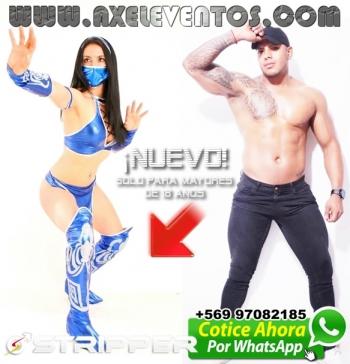 Fotografía 3 de STRIPPERS VEDETTOS PROVIDENCIA LAS CONDES FONO +569 97082185
