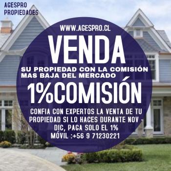 ¿TIENES UNA PROPIEDAD Y LA QUIERES VENDER O ARRENDAR?