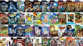 Juegos Wii