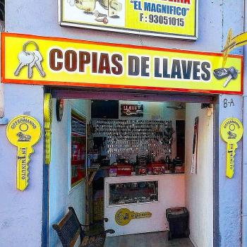 CERRAJERIA EL MAGNI