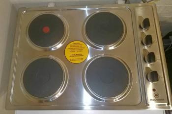 Fotografía 2 de REPARACION DE COCINAS ENCIMERAS ELECTRICAS. 984906338
