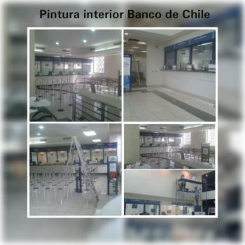 Fotografía 6 de Servicios de pintura y mantencion para particulares y empresas