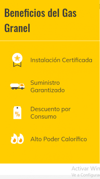 VENDO INSTALACIONES DE GAS A GRANEL(estanques), redes y certificacion SEC en RANCAGUA, O’Higgins