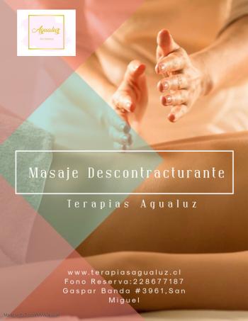 MASAJE DESCONTRACTURANTE SAN MIGUEL 936529948 / 228677187 en SAN MIGUEL, Metropolitana