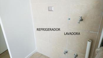 Fotografía 6 de Departamento 2 dormitorios 1 baño Santiago