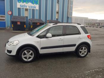 Suzuki SX4 1.6 VVT 4x4 Crossover en ANTOFAGASTA, Antofagasta