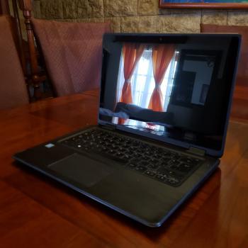 Excelente Notebook Acer Sp513 Vendo