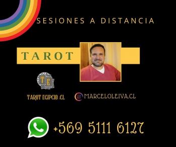 Lectura de Tarot online
