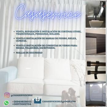 Retapizados y Cortinajes