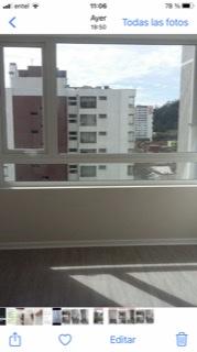 Se da en arriendo depto central