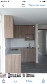 Fotografía 6 de Se da en arriendo depto central
