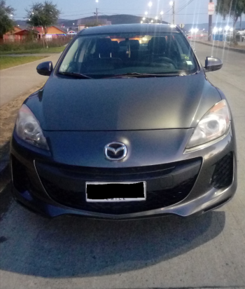 SE VENDE MAZDA 3S 2013
