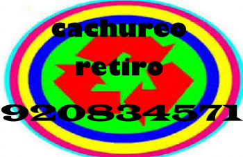 enseres y desperdicios retiro 920 834 571 la cisterna
