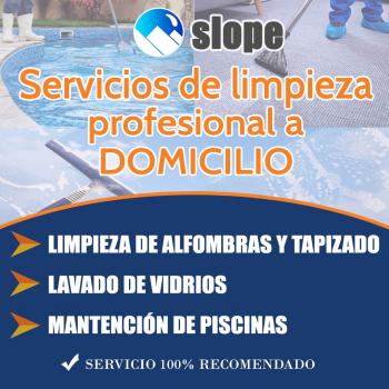 Slope Chile