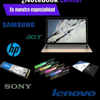 TODO en Reparación de Notebooks