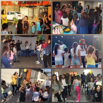 Animación de cumpleaños, eventos y fiestas infantiles