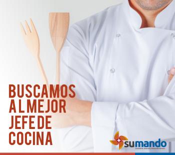 Jefe de Cocina Turno Tarde