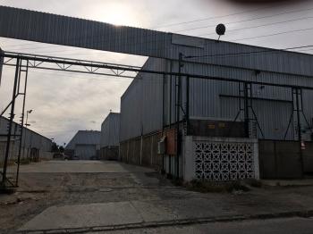 ARRIENDO BODEGAS GALPONES