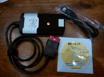 Fotografía 2 de Scanner Automotriz Delphi Ds150e Autos Y Camiones ¡Oferta!