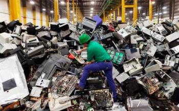 Fotografía 4 de RECICLAJE RESIDUOS DE BAJA \"SERVICIO EMPRESAS\".