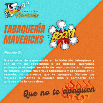 Tabaquería Mavericks Online