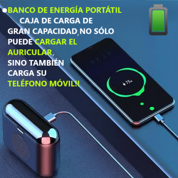 Fotografía 5 de Inalambricos Audifonos Bluetooth 5.0 Tws F9