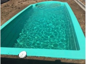 Fotografía 2 de piscinas de fibra de vidrio
