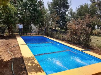 Fotografía 4 de piscinas de fibra de vidrio