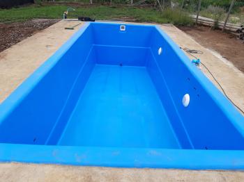 Fotografía 11 de piscinas de fibra de vidrio