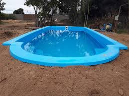 Fotografía 13 de piscinas de fibra de vidrio