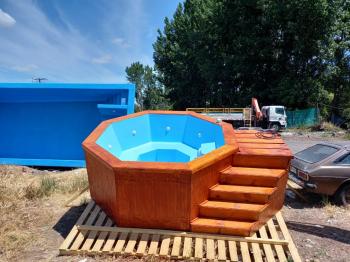 Fotografía 15 de piscinas de fibra de vidrio
