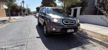 Vendo HONDA PILOT 2011 EX 3.5 4x4