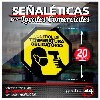Fotografía 8 de SEÁALETICAS ADHESIVAS USO OBLIGATORIO DE MASCARILLA