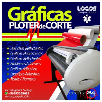 Fotografía 2 de Rotulacion Grafica de Ambulancias
