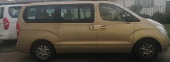 Fotografía 3 de Hyundai H-1 2012 Beige