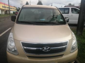 Fotografía 7 de Hyundai H-1 2012 Beige